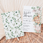 Babydusche Einladung