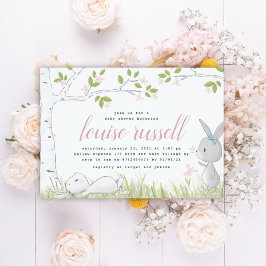 Babydusche Einladung