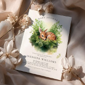 Babydusche Einladung