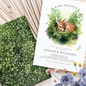 Babydusche Einladung