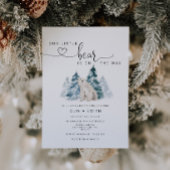 Babydusche Einladung