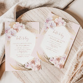 Babydusche Einladung