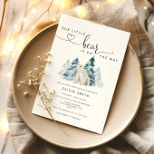 Babydusche Einladung