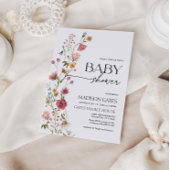 Babydusche Einladung