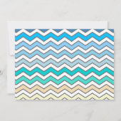 Babydusche Einladung (Rückseite)