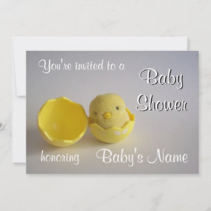 Babydusche Einladung Vorlage