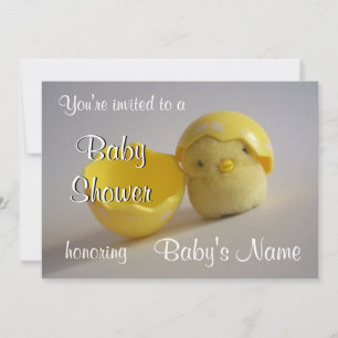 Babydusche Einladung Vorlage