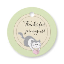 Babydusche Erstellen eines Bibliothekspinens