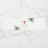 Babydusche - Etikett (Einzelnes Label)