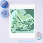 Babydusche Flyer (Einzeln)