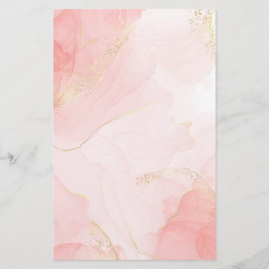 Babydusche für Baby Magenta Rose Rosa (Rückseite)