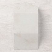 Babydusche für den Blumenkaktus All In One Einladung (Außenbereich)