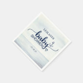 Babydusche für den Wassersport Serviette (Ecke)