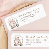 Babydusche für Frühwarte