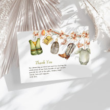 Babydusche für männliche Jungfische