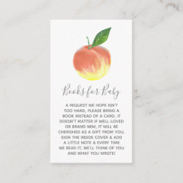 Babydusche für süße Kleine Begleitkarte