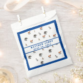 Babydusche für verschiedene Tiere Geschenktütchen (Ausgeschnitten)