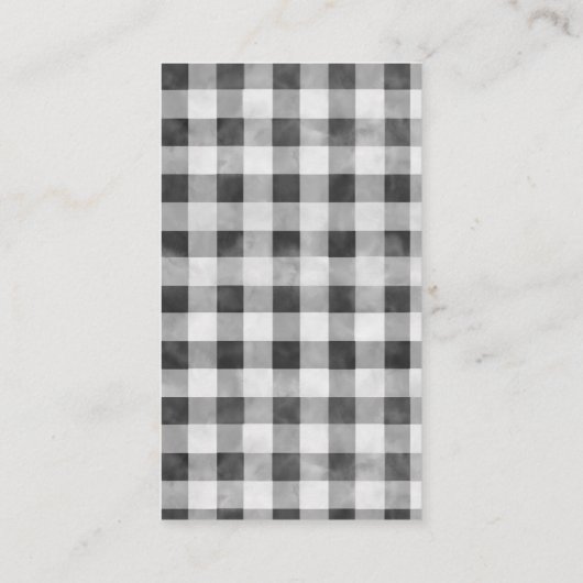 Babydusche für Wasserfarben - Anfrage Begleitkarte (Rückseite)