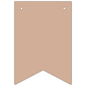 Babydusche für Welpen Wimpelkette (Zweite Fahne)