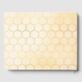 Babydusche Gästebuch (Rückseite)