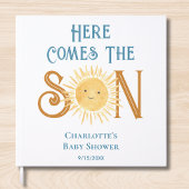 Babydusche Gästebuch