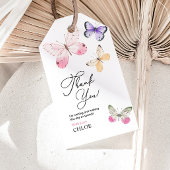 Babydusche Geschenkanhänger