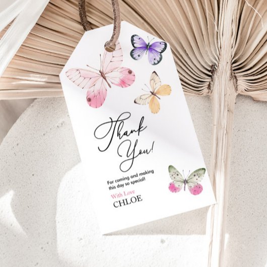 Babydusche Geschenkanhänger