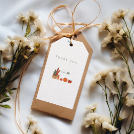 Babydusche Geschenkanhänger