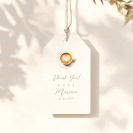 Babydusche Geschenkanhänger