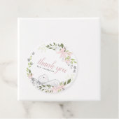 Babydusche Geschenkanhänger (Beispiel)