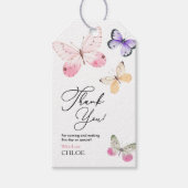 Babydusche Geschenkanhänger (Vorderseite)