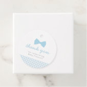 Babydusche Geschenkanhänger (Beispiel)