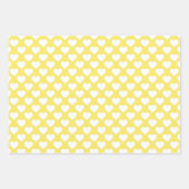 Babydusche Geschenkpapier Set (Vorderseite 2)