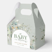 Babydusche Geschenkschachtel (Vorderseite)