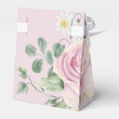 Babydusche Geschenkschachtel (Rückseite)