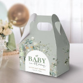 Babydusche Geschenkschachtel