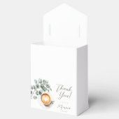 Babydusche Geschenkschachtel (Geöffnet)