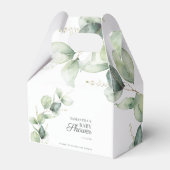 Babydusche Geschenkschachtel (Vorderseite)