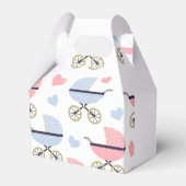 Babydusche Geschenkschachtel (Vorderseite)