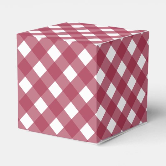 Babydusche Geschenkschachtel (Rückseite)