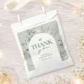 Babydusche Geschenktütchen (Ausgeschnitten)