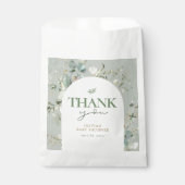 Babydusche Geschenktütchen (Vorderseite)