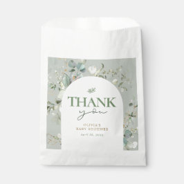 Babydusche Geschenktütchen