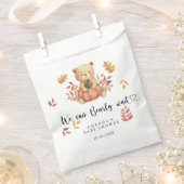 Babydusche Geschenktütchen (Ausgeschnitten)