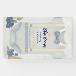 Babydusche Herbstkrampf Banner