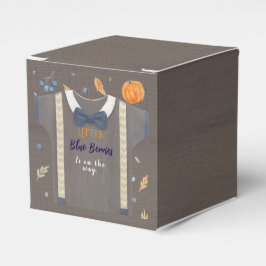 Babydusche Herbstkrampf Geschenkschachtel
