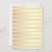 Babydusche Herbstmaple Blätter Pumpkin Sonnenblume Einladung (Rückseite)