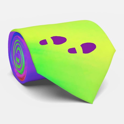 Babydusche I Krawatte (Gerollt)