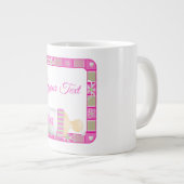 Babydusche - Jumbo-Tasse (Vorderseite Rechts)