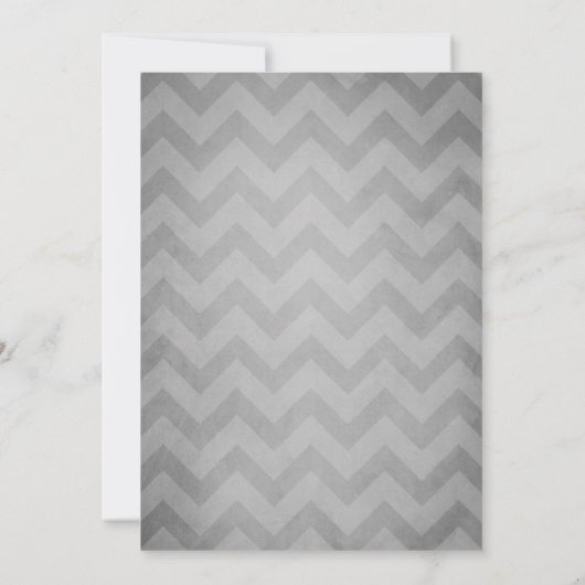 Babydusche Kleiner Mann Einladung Bow Krawatte Bla (Rückseite)